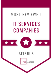 The Manifest Highlights the Most Reviewed IT Services Providers in Belarus